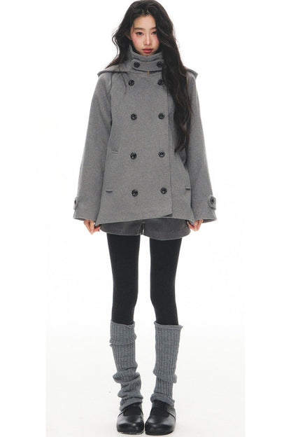 Winterset aus Thermoleggings und Jacke