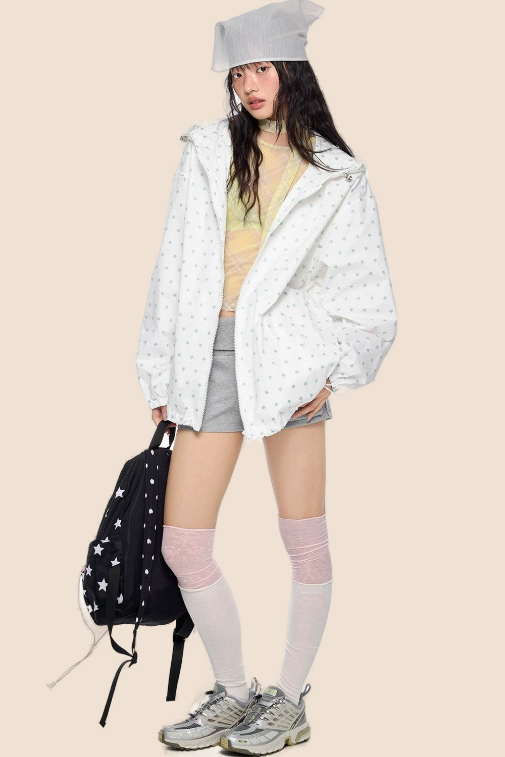 Little Devil Star Jacket