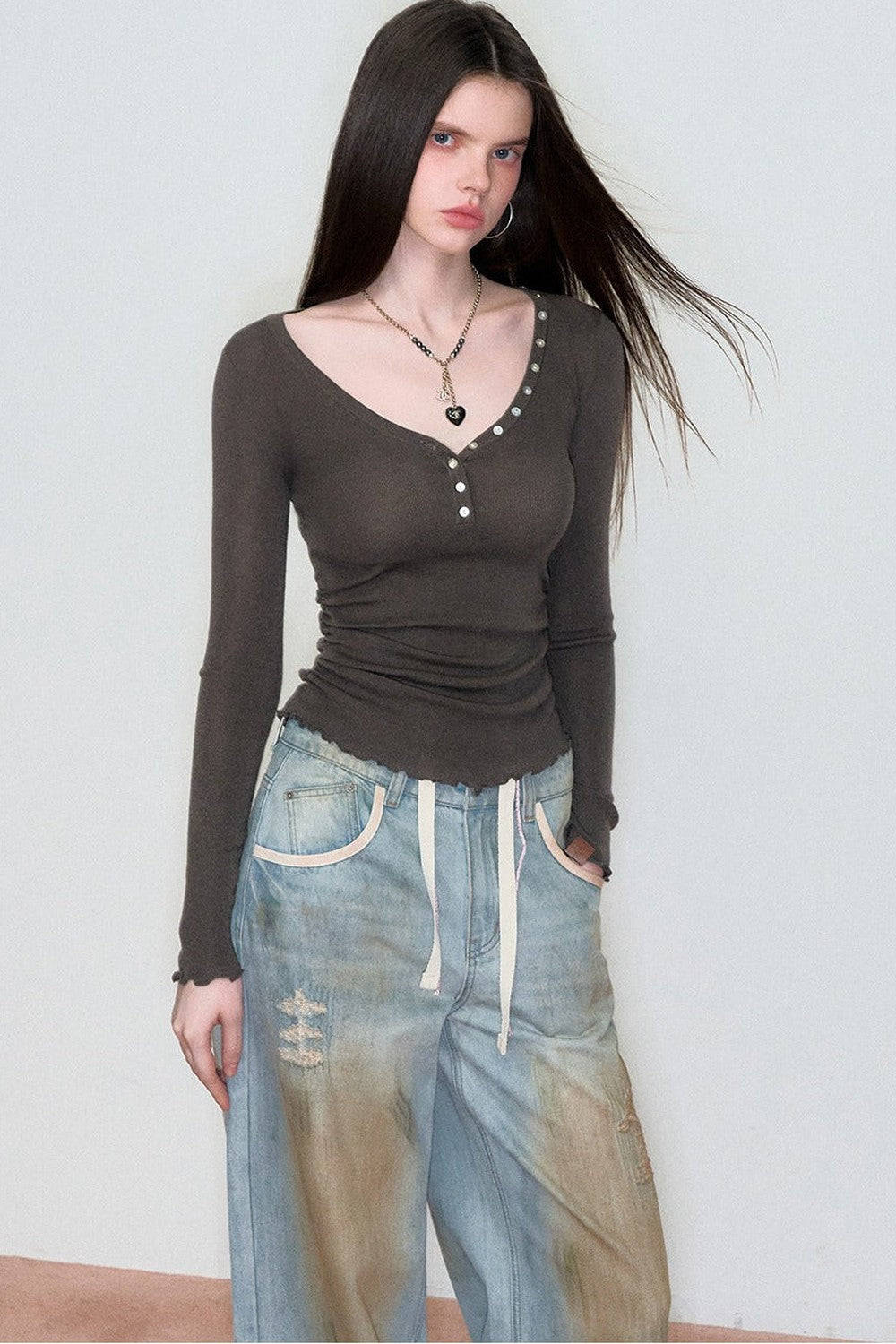 Slim-Fit Merino Wool Sweater