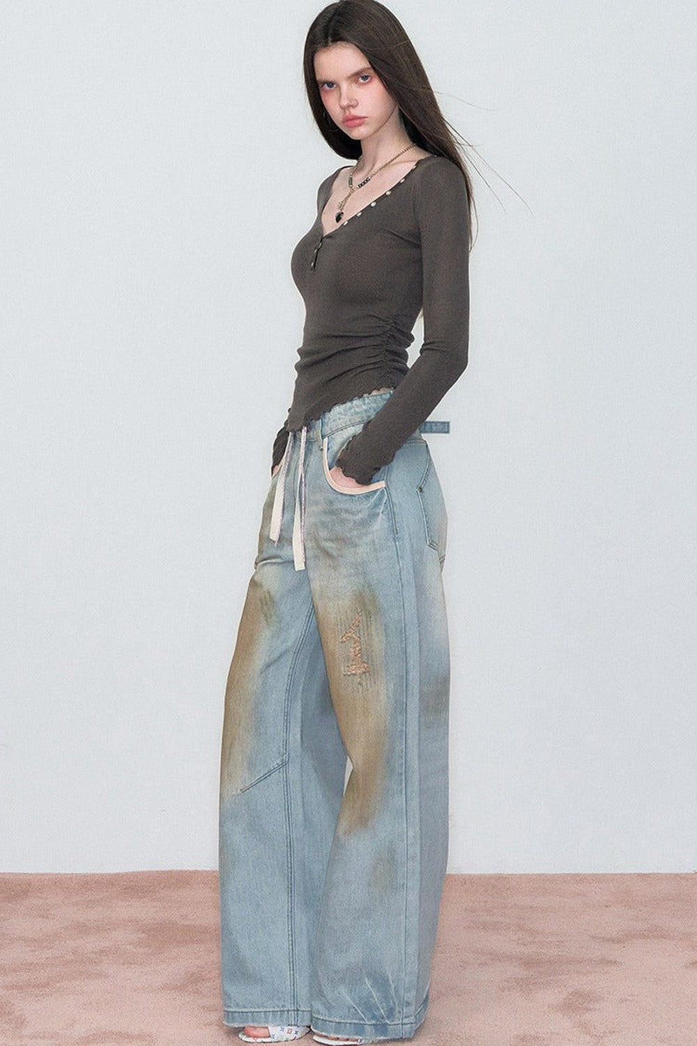 Slim-Fit Merino Wool Sweater