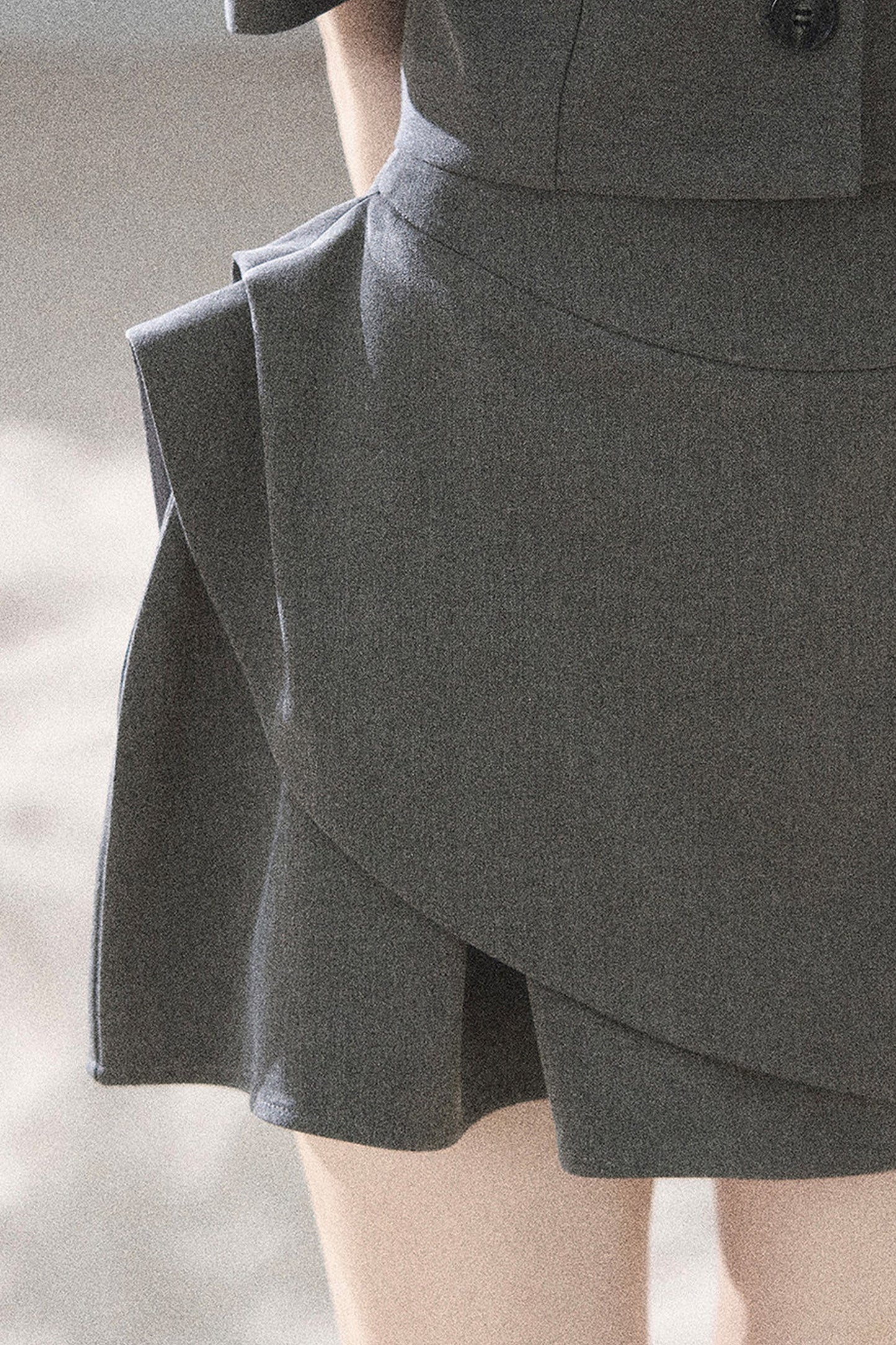Afternoon in Paris Skirt and Top Set-Up