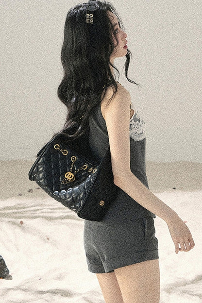 French Lace Top and Shorts Set-Up