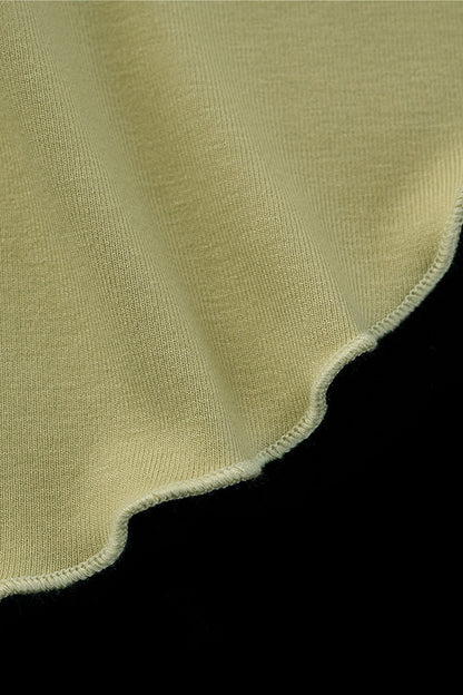 Sunshine Drapey A-Line Skirt