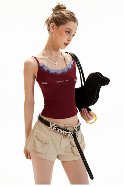 Workwear Pocket Shorts