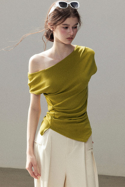 Coastline Asymmetrical Top