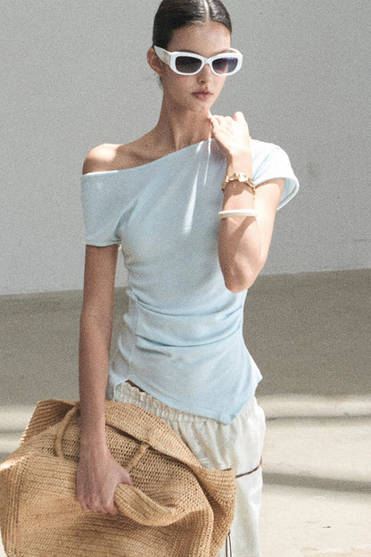 Coastline Asymmetrical Top