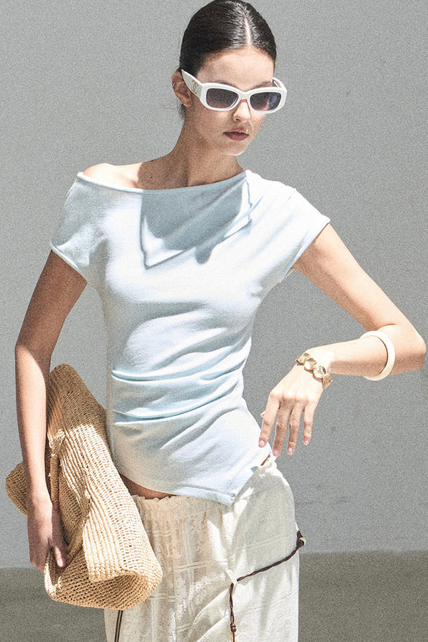 Coastline Asymmetrical Top