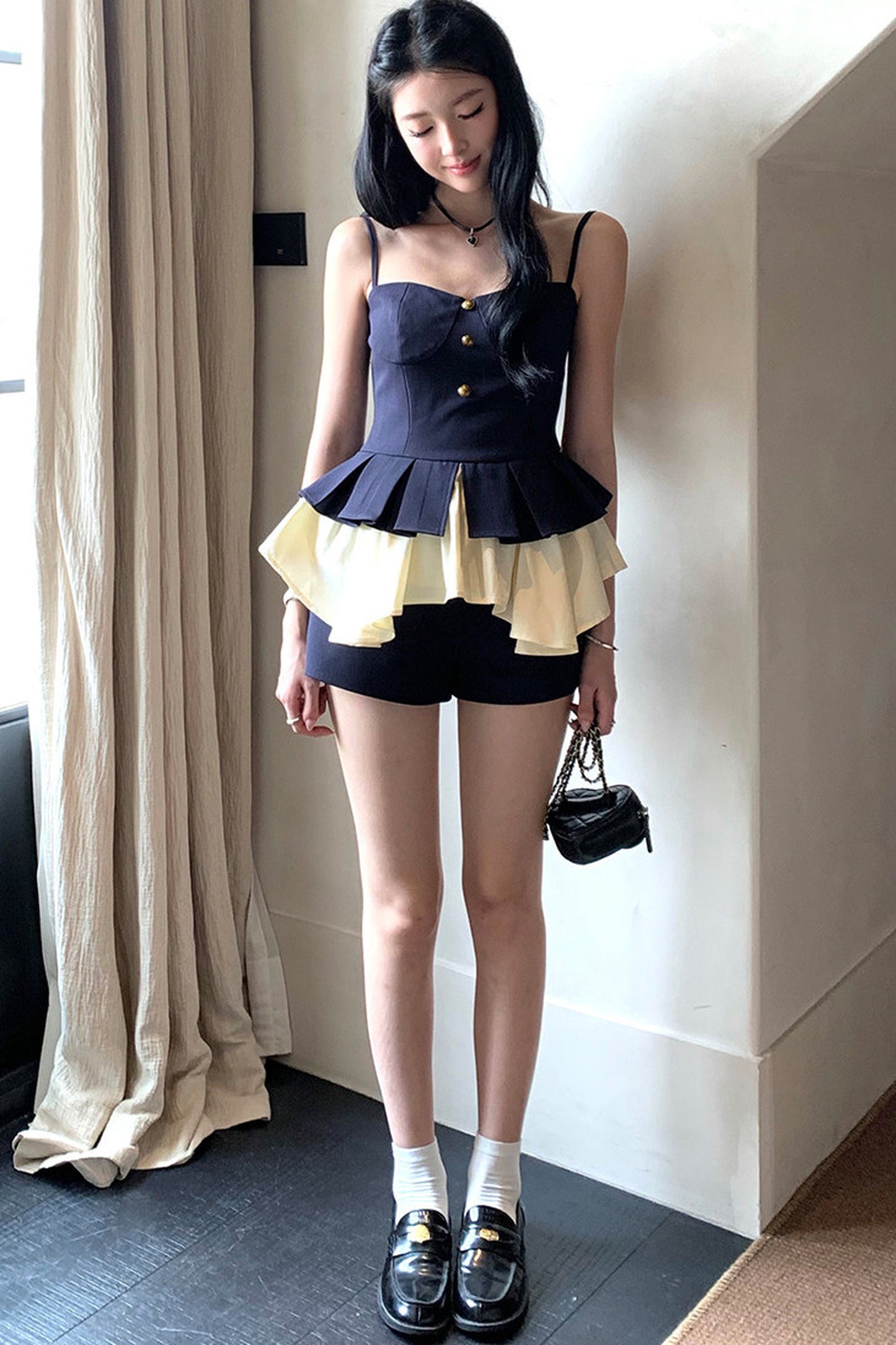 High-End Lace Cake Top Set-Up