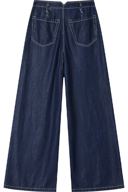 Meteor Pearl Rhinestone Totem Jeans