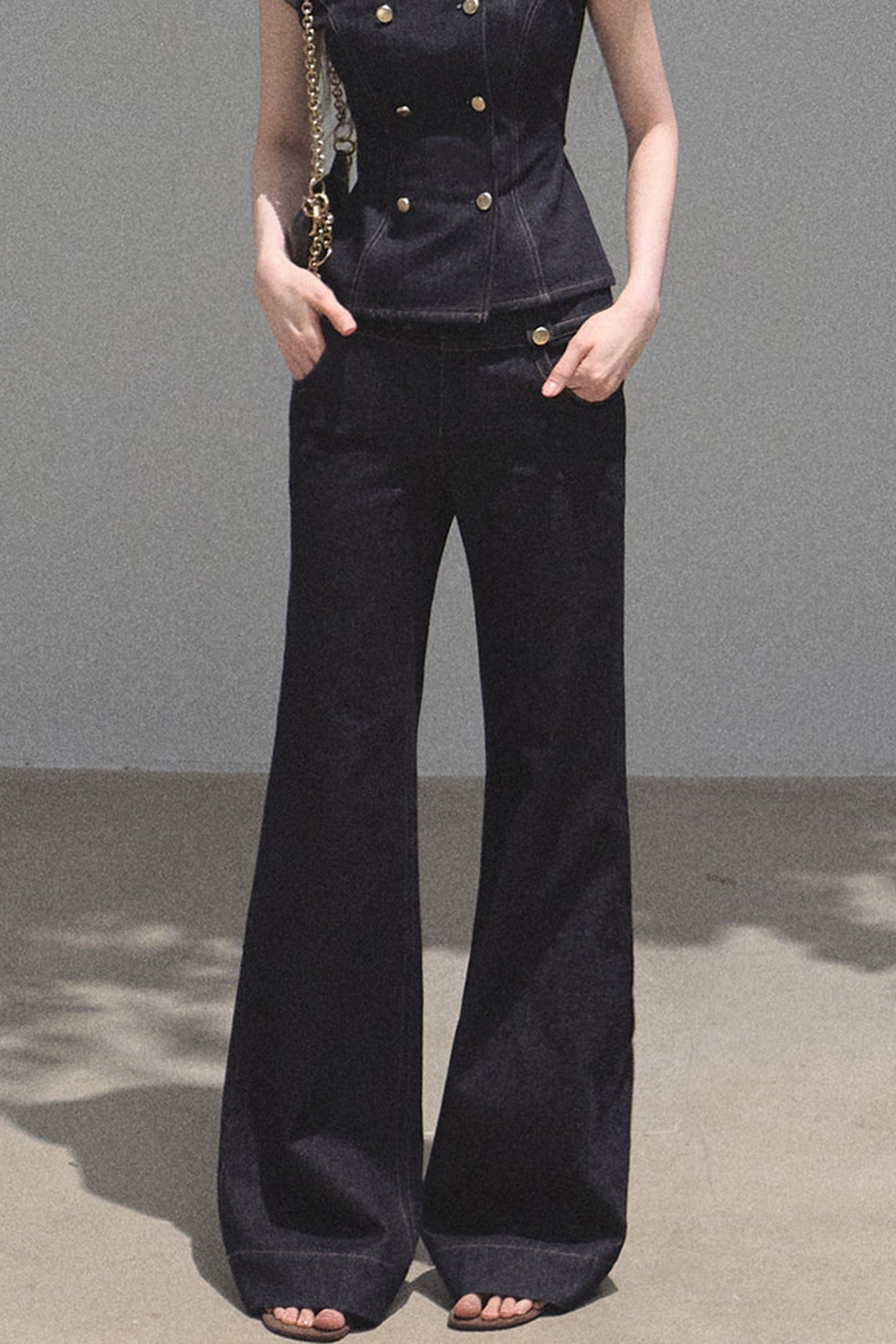 conjunto de moda