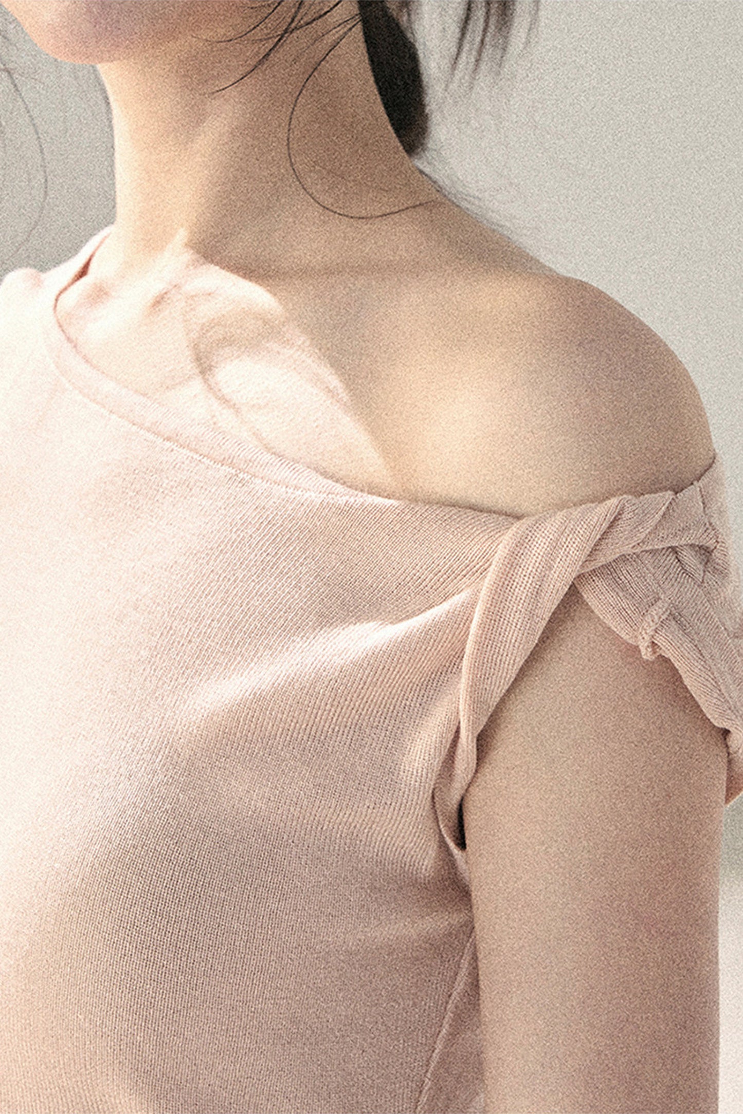 Asymmetrical Twist Summer Top