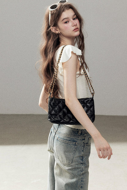 Summer Wind V-Neck Top