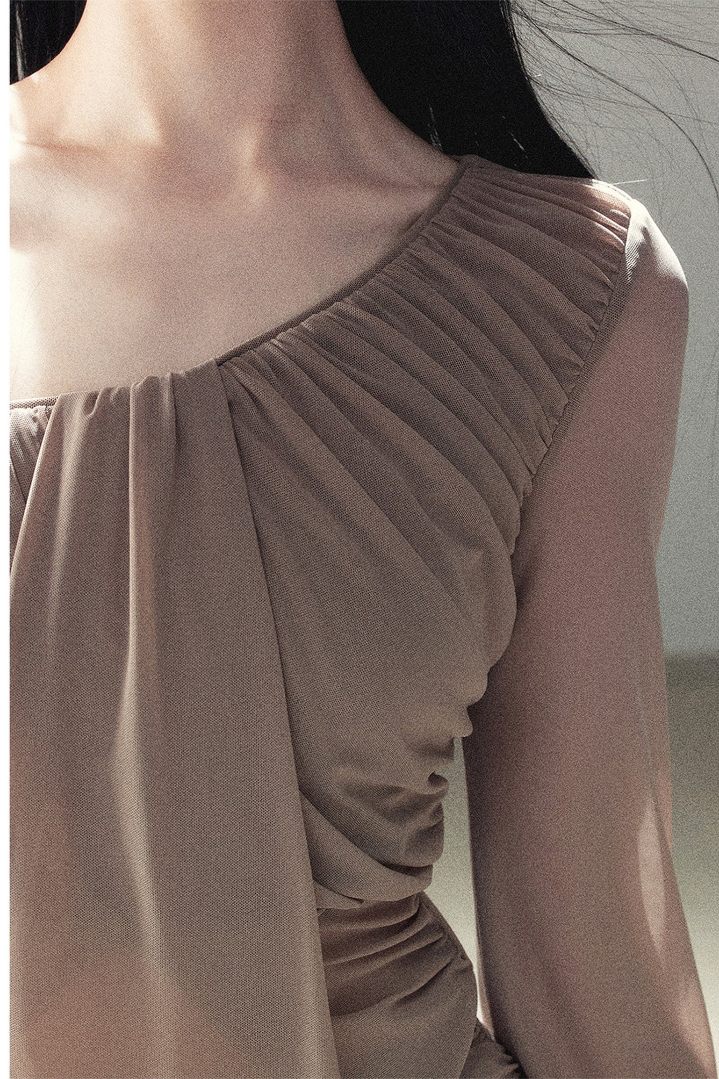 Autumn Two-Piece Top and Skirt Set-Up