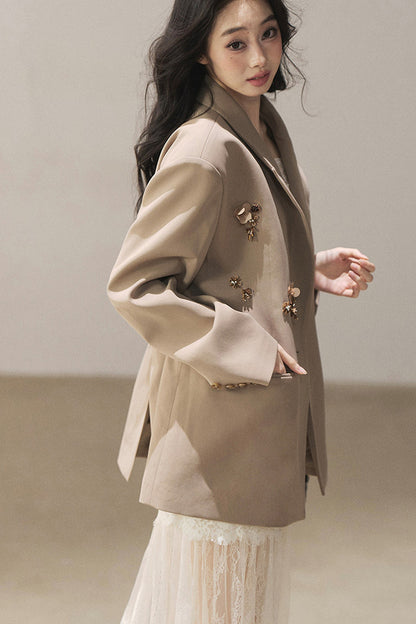 Your Wilderness Autumn Blazer