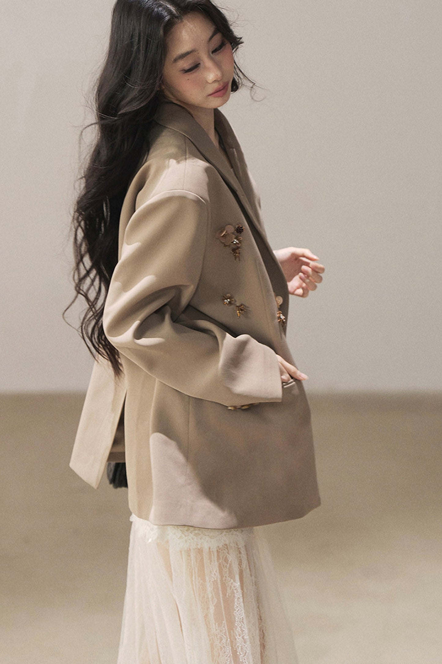 Your Wilderness Autumn Blazer