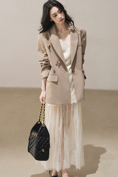 Your Wilderness Autumn Blazer