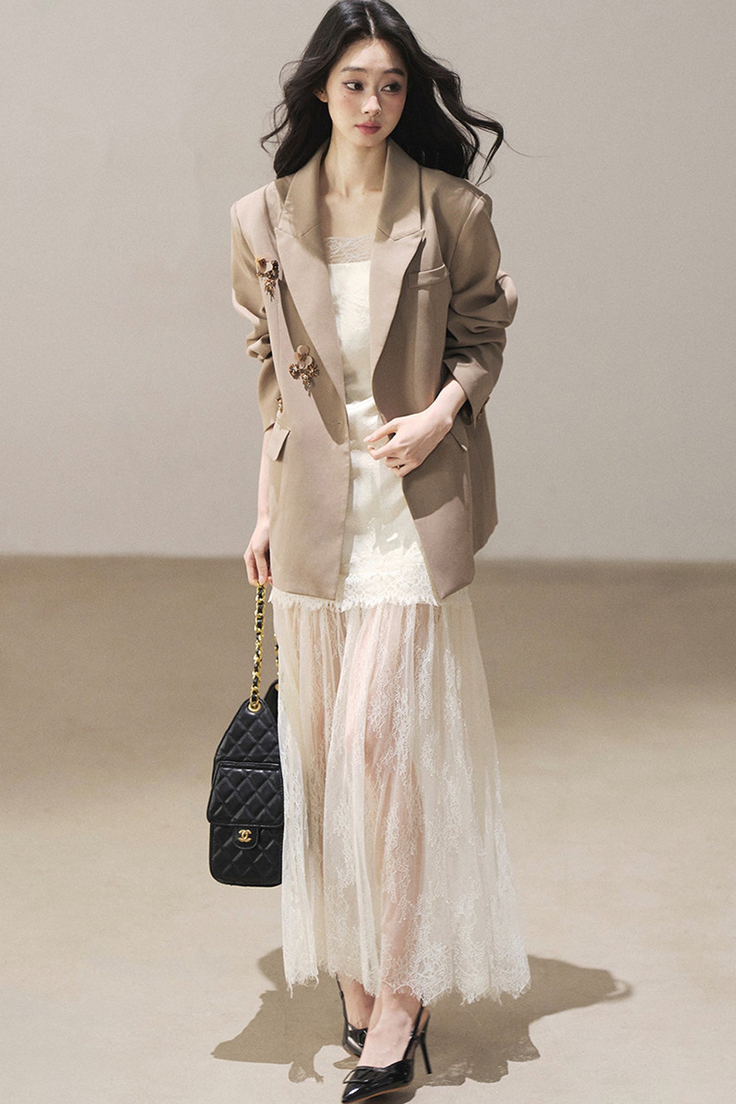 Your Wilderness Autumn Blazer