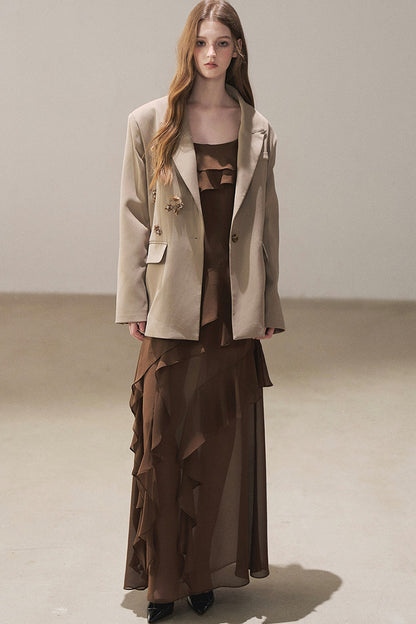 Your Wilderness Autumn Blazer