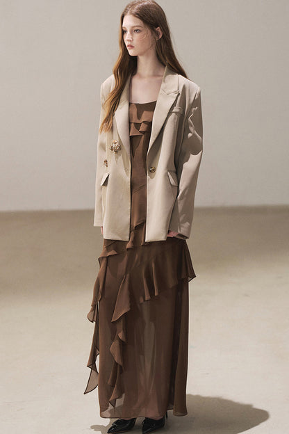 Your Wilderness Autumn Blazer