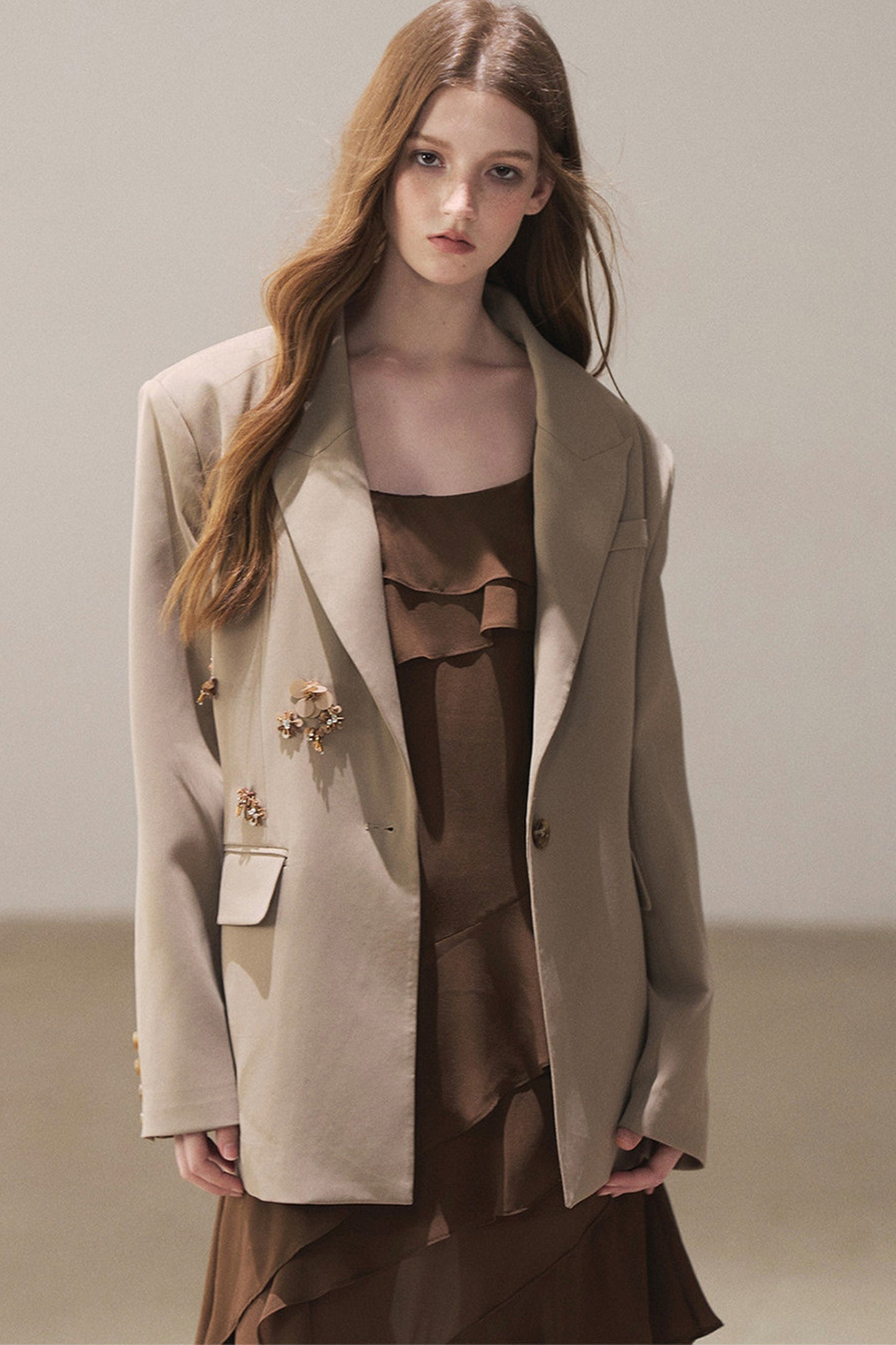 Your Wilderness Autumn Blazer