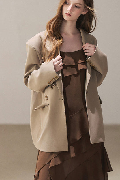 Your Wilderness Autumn Blazer