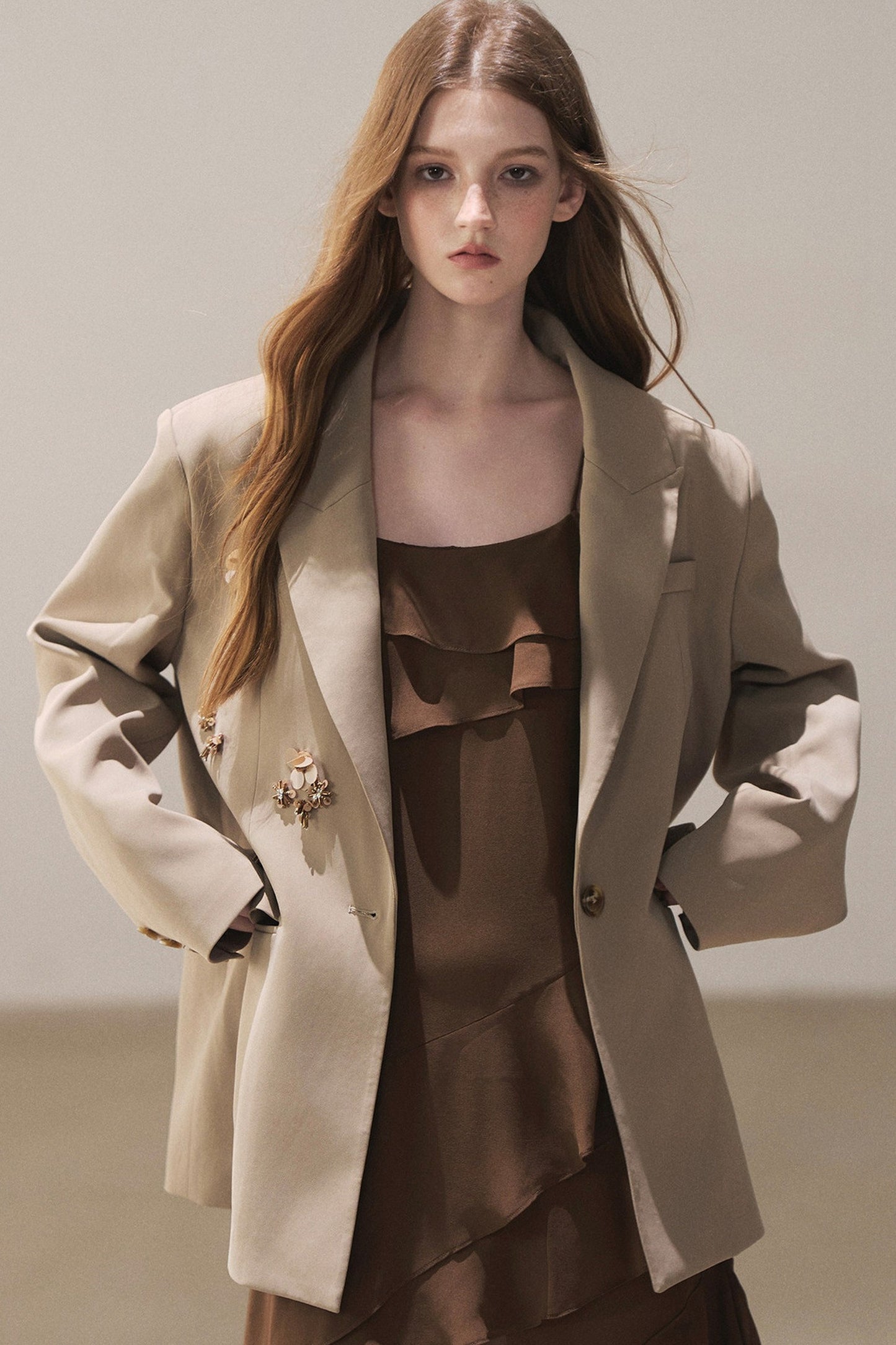 Your Wilderness Autumn Blazer