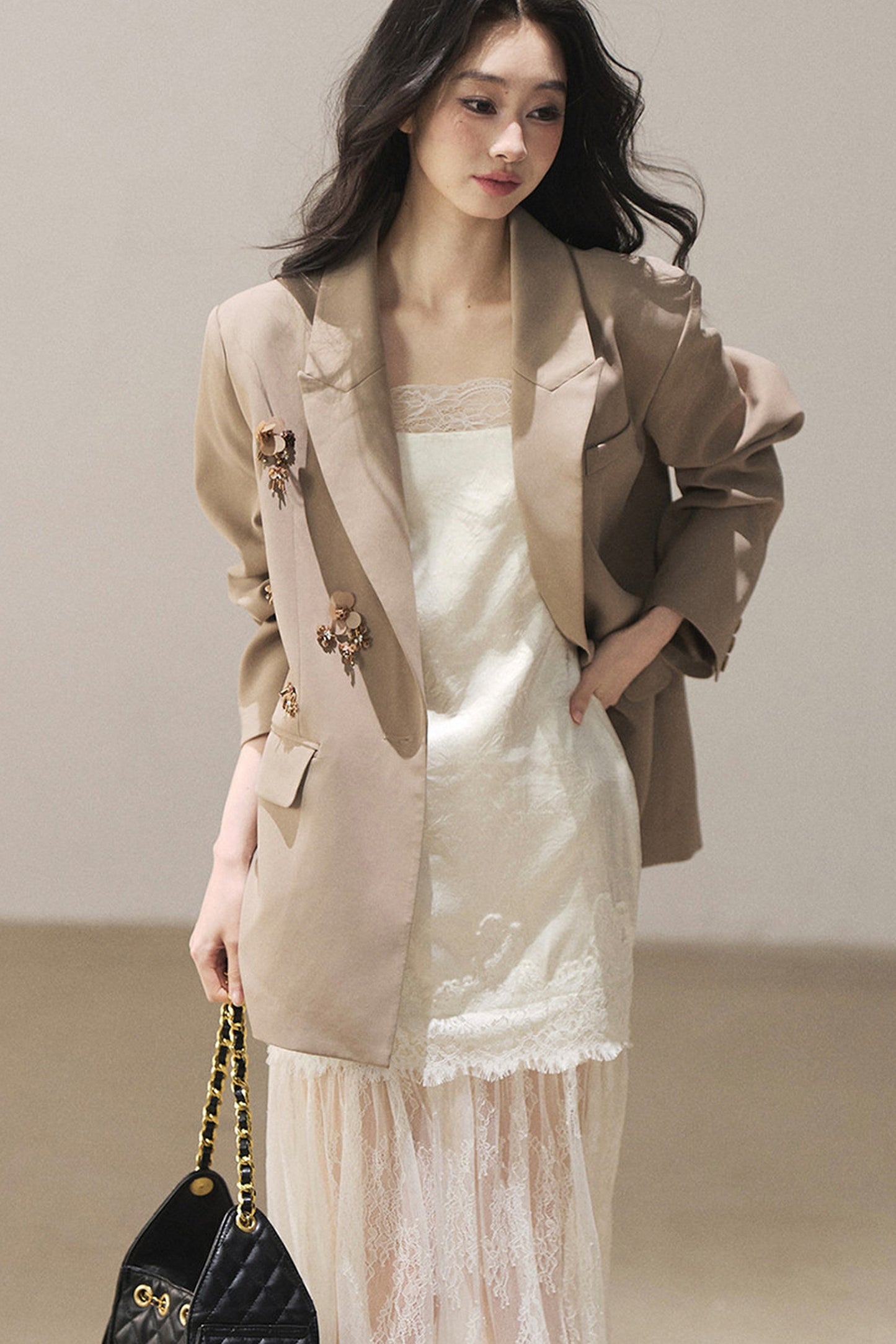 Your Wilderness Autumn Blazer
