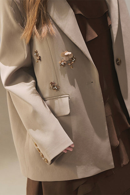 Your Wilderness Autumn Blazer