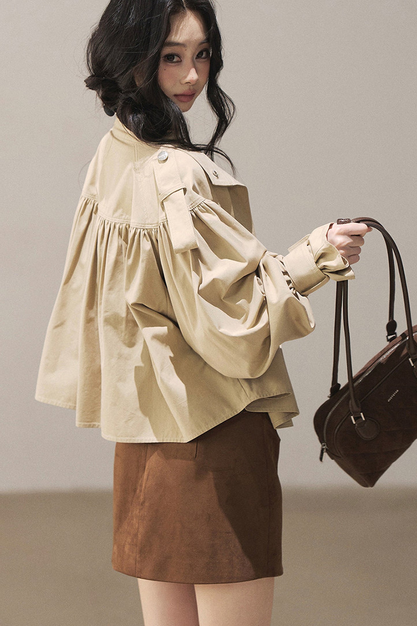 Direction of the Wind Jacket