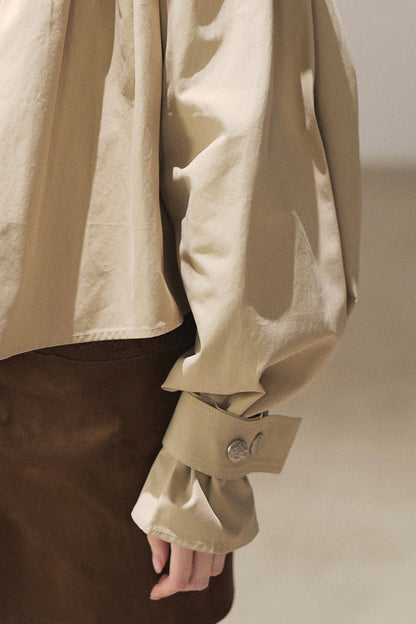 Direction of the Wind Jacket