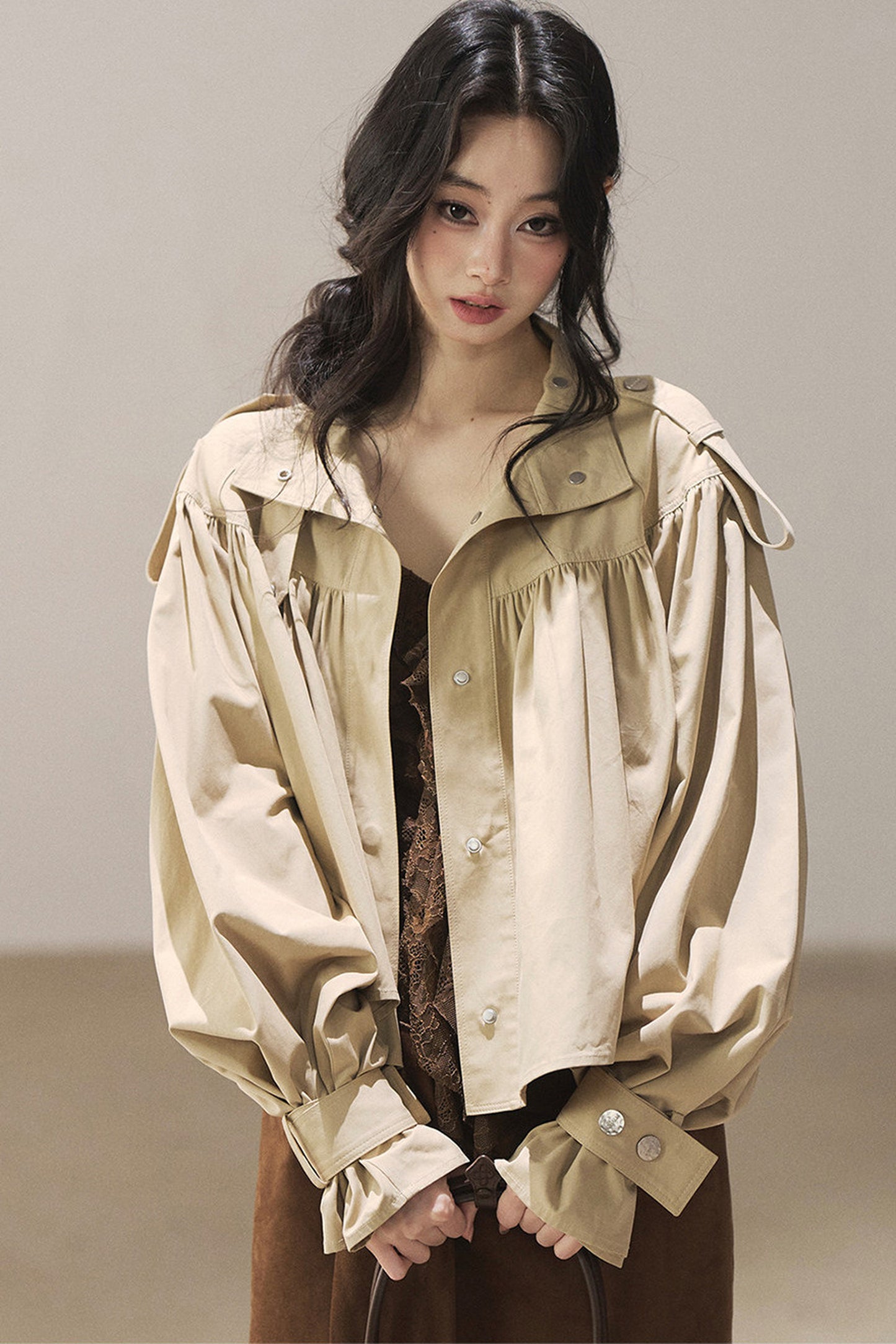 Direction of the Wind Jacket
