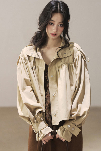 Direction of the Wind Jacket