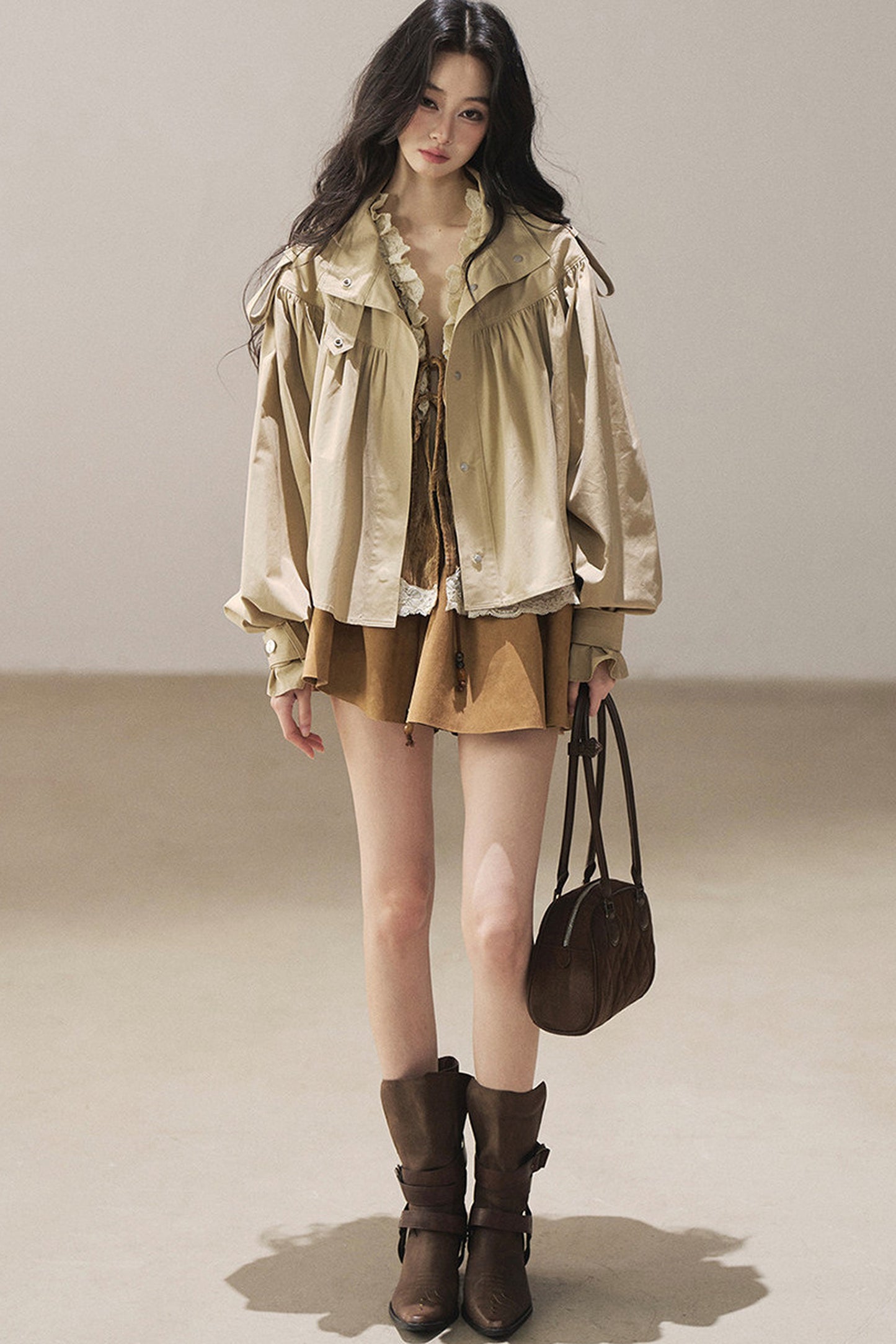 Direction of the Wind Jacket