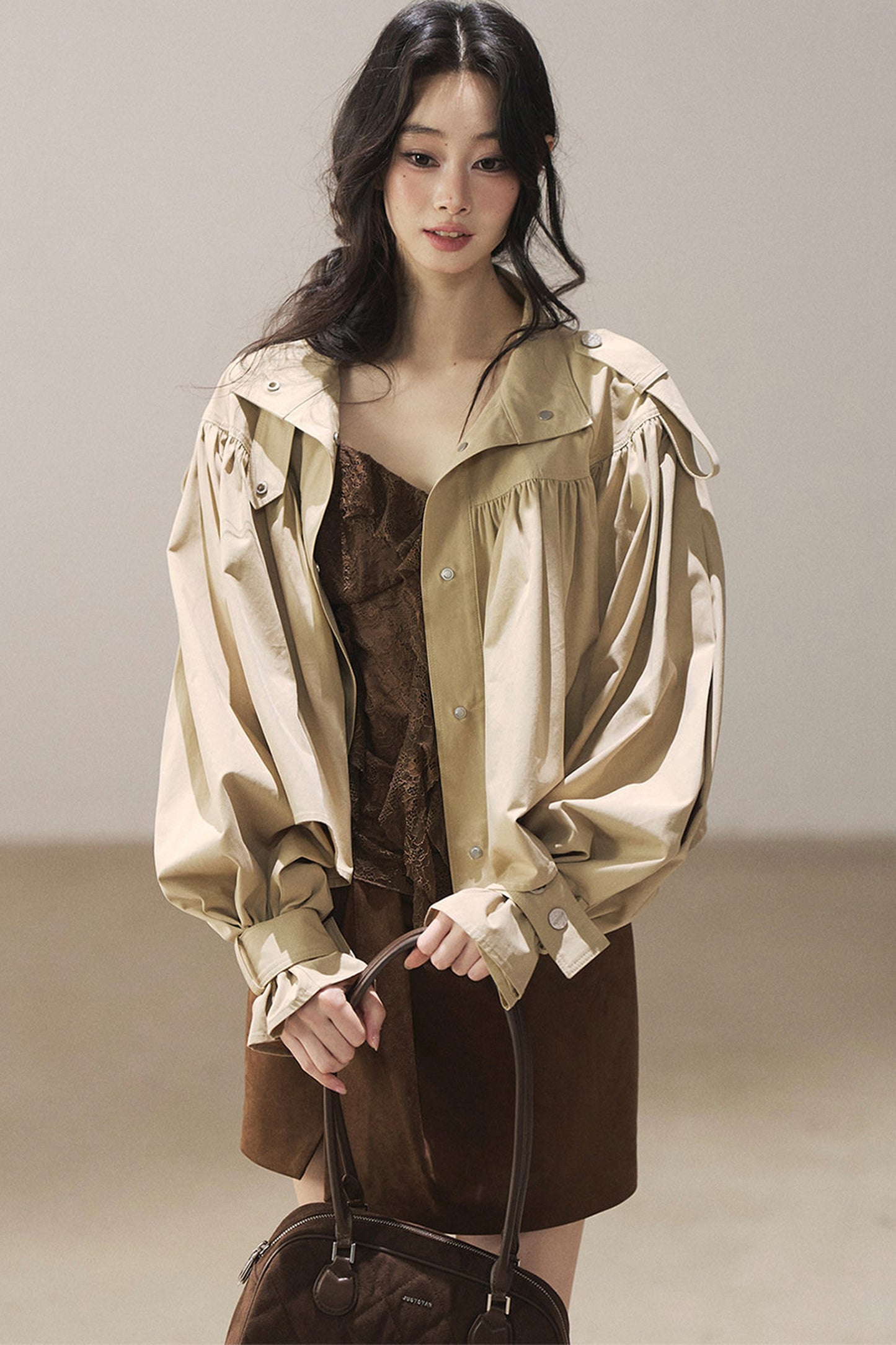 Direction of the Wind Jacket