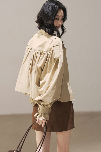 Direction of the Wind Jacket
