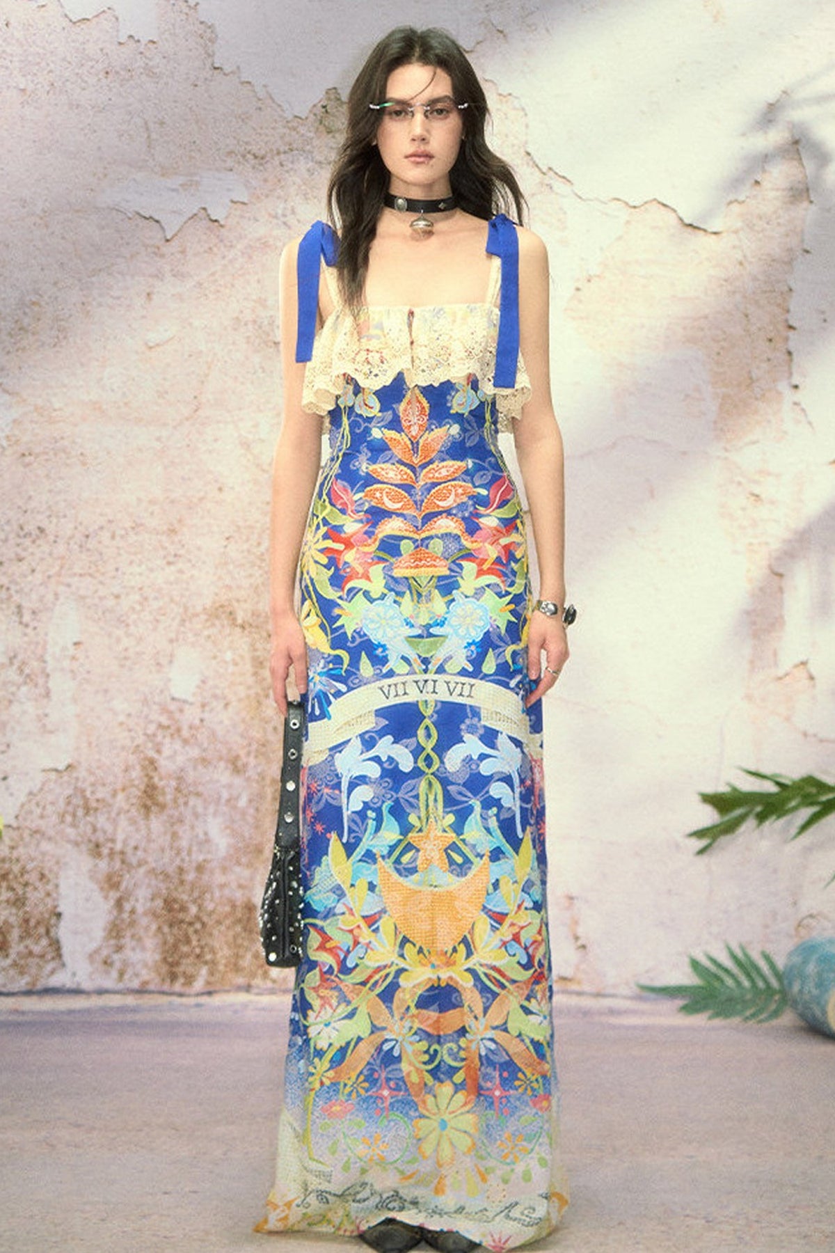 Sunlight Dawn Lace Dress