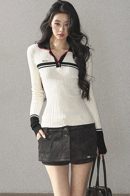 Forest Of Oaks Layered-Look Skirt