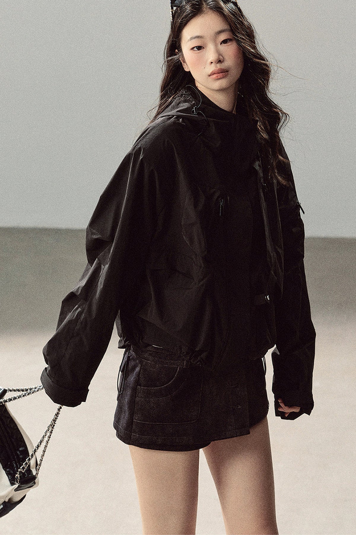 Workwear Style Outdoor Jacket