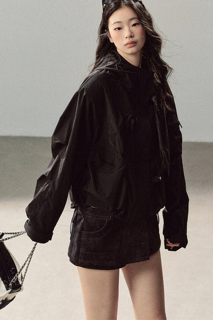 Workwear Style Outdoor Jacket