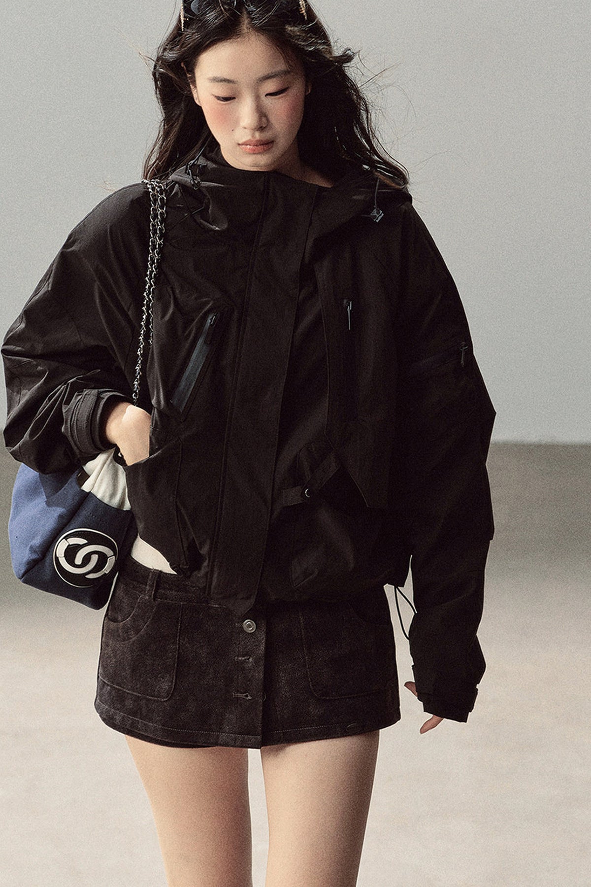 Workwear Style Outdoor Jacket