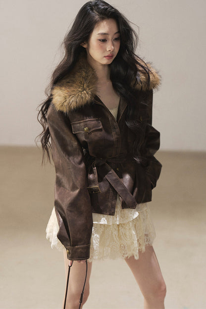 Lace Camisole Dress and Jacket Set-Up