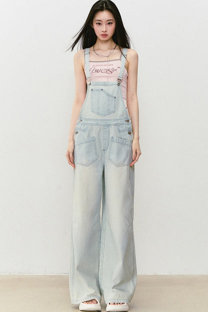 Color-Block Letter Print Camisole Top