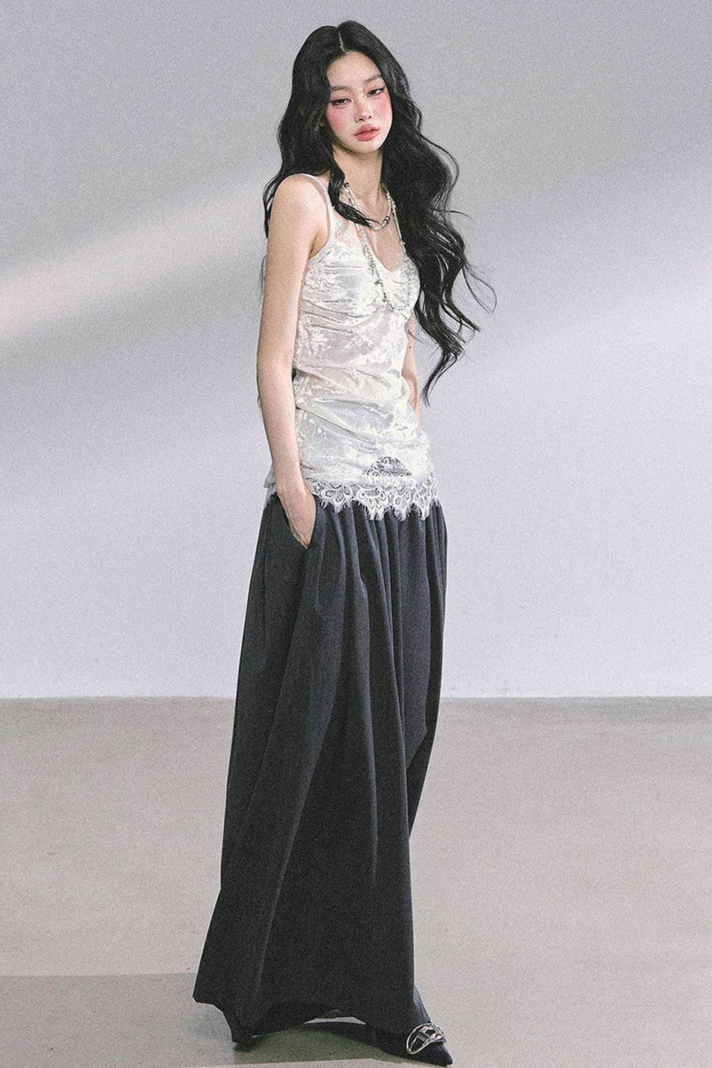 Dream Ballet Lace Top