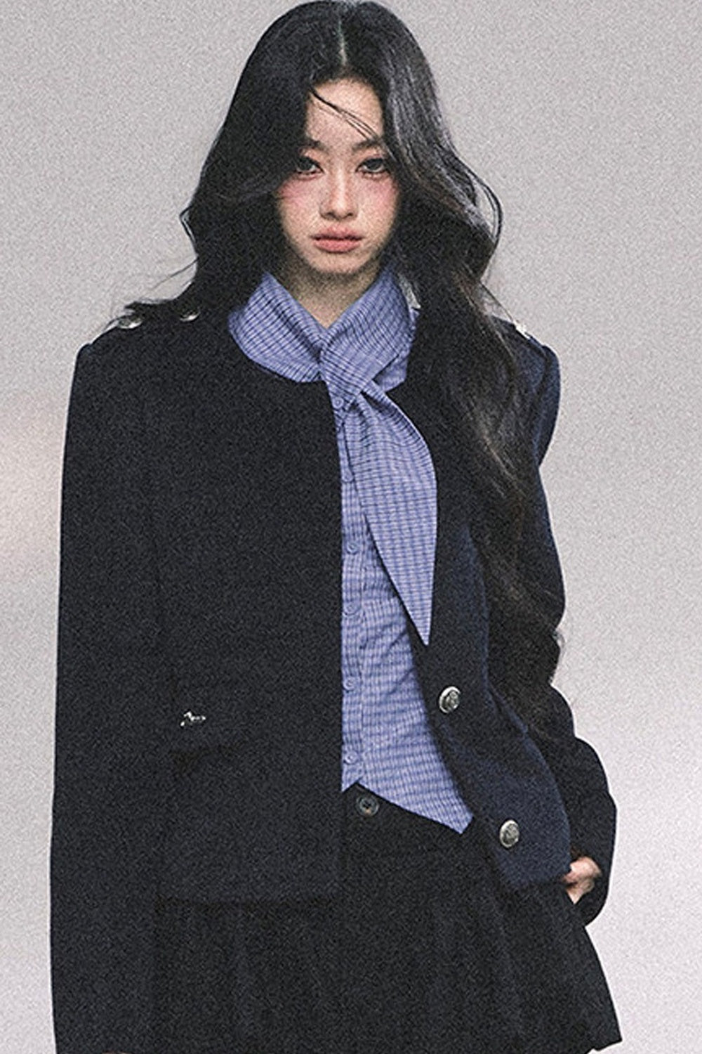 French Winter Blazer