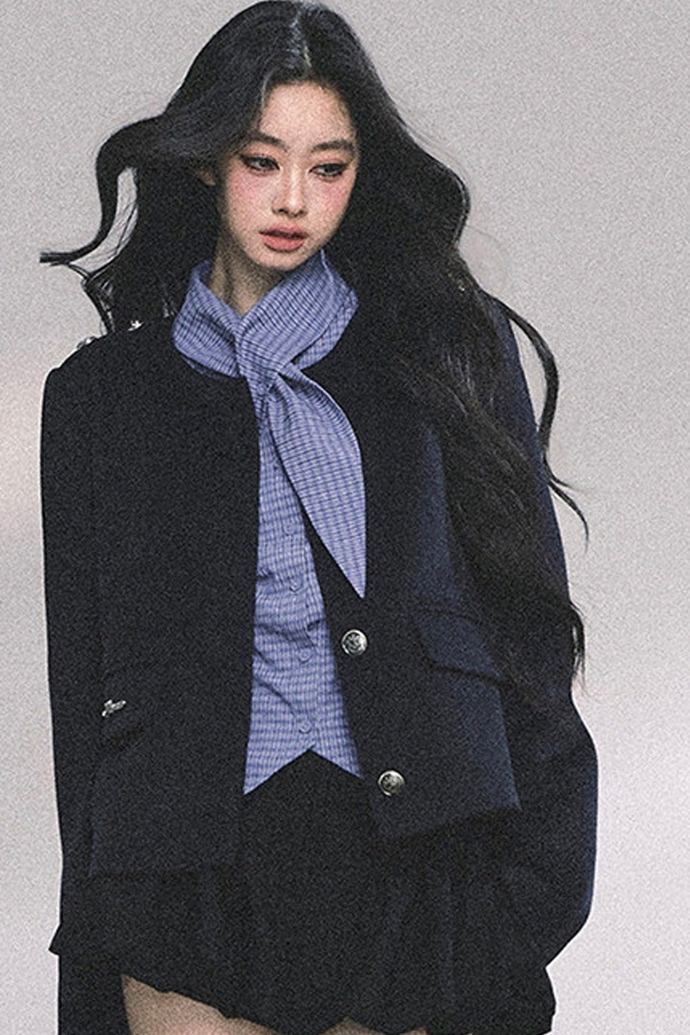 French Winter Blazer