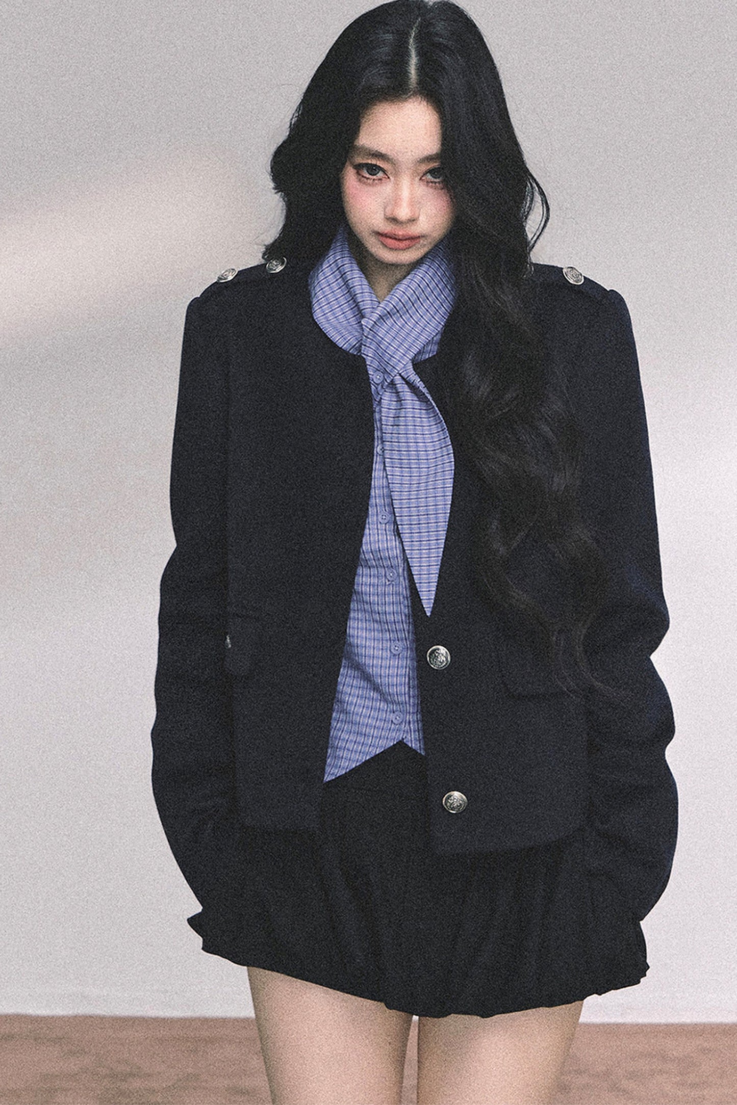 French Winter Blazer