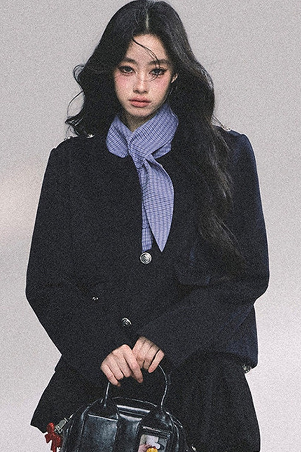 French Winter Blazer