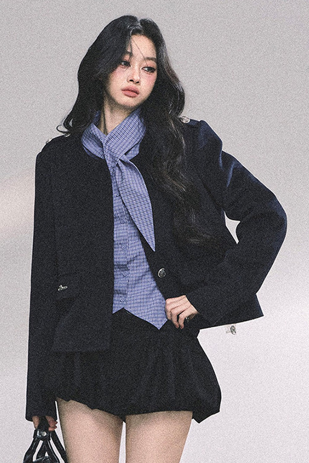 French Winter Blazer
