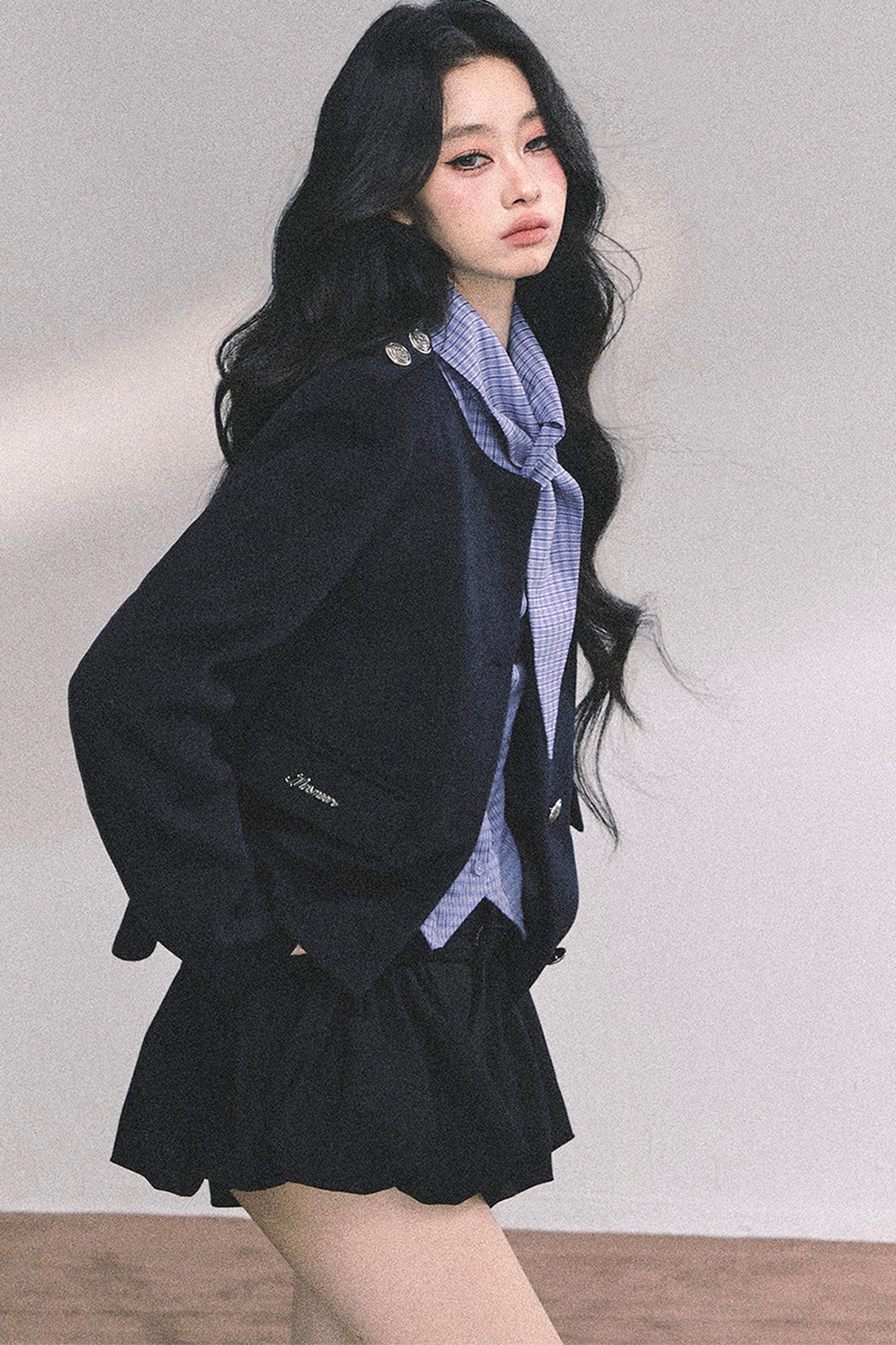 French Winter Blazer