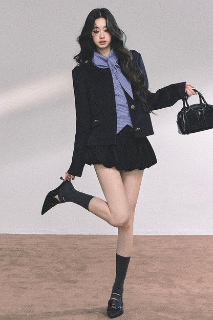 French Winter Blazer